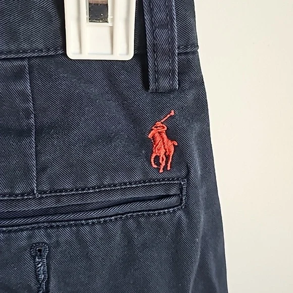 Polo Ralph Lauren Blue Dress Pants in Men's Size 32x30 - Picture 5 of 8